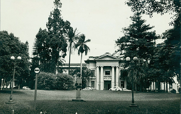 IAC Edifício D. Pedro II